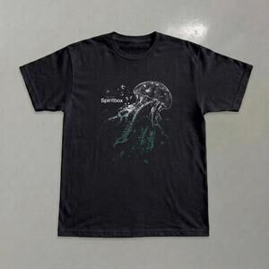 Spiritbox Black Jellyfish T Shirt